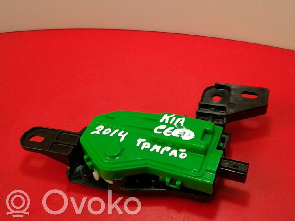 Degalų bako dangtelis   PA6,GF