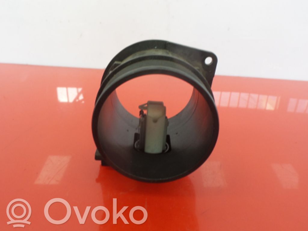 Peugeot 407 Mass air flow meter 