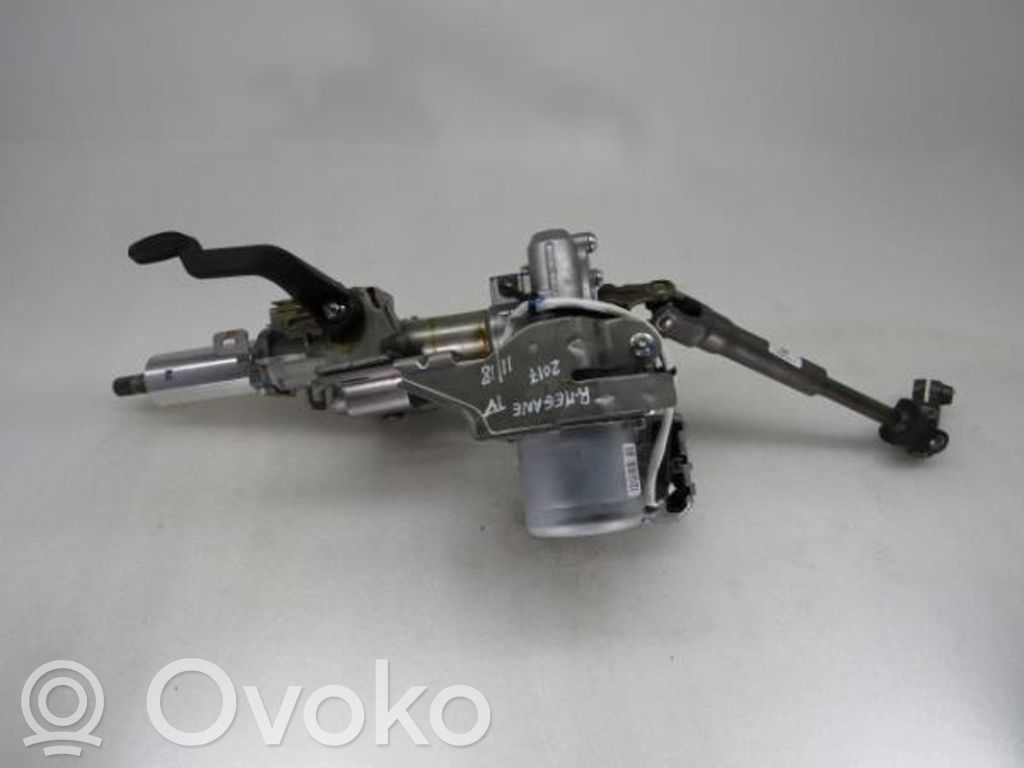 Renault Megane IV Руль 