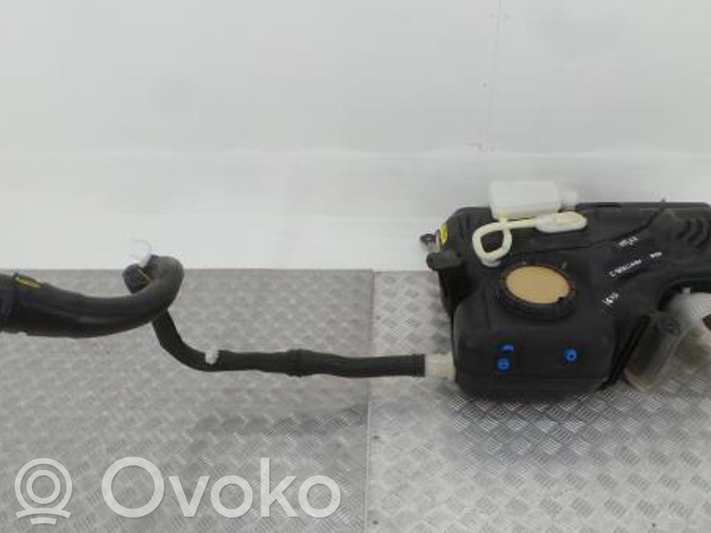 Citroen Berlingo Polttoainesäiliö 