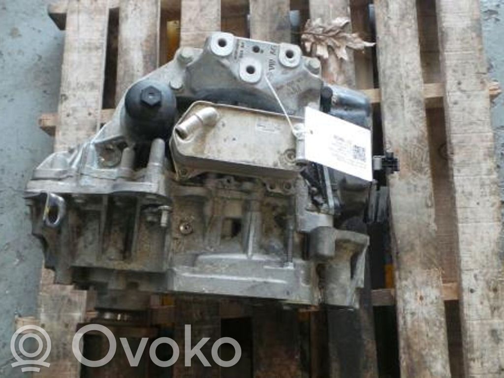 Audi A3 S3 8V Automatyczna skrzynia biegów 