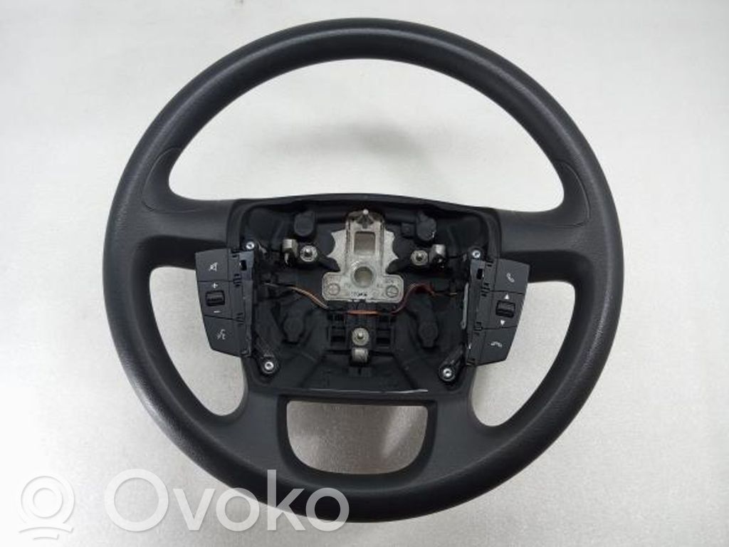 Citroen Jumper Ohjauspyörä 