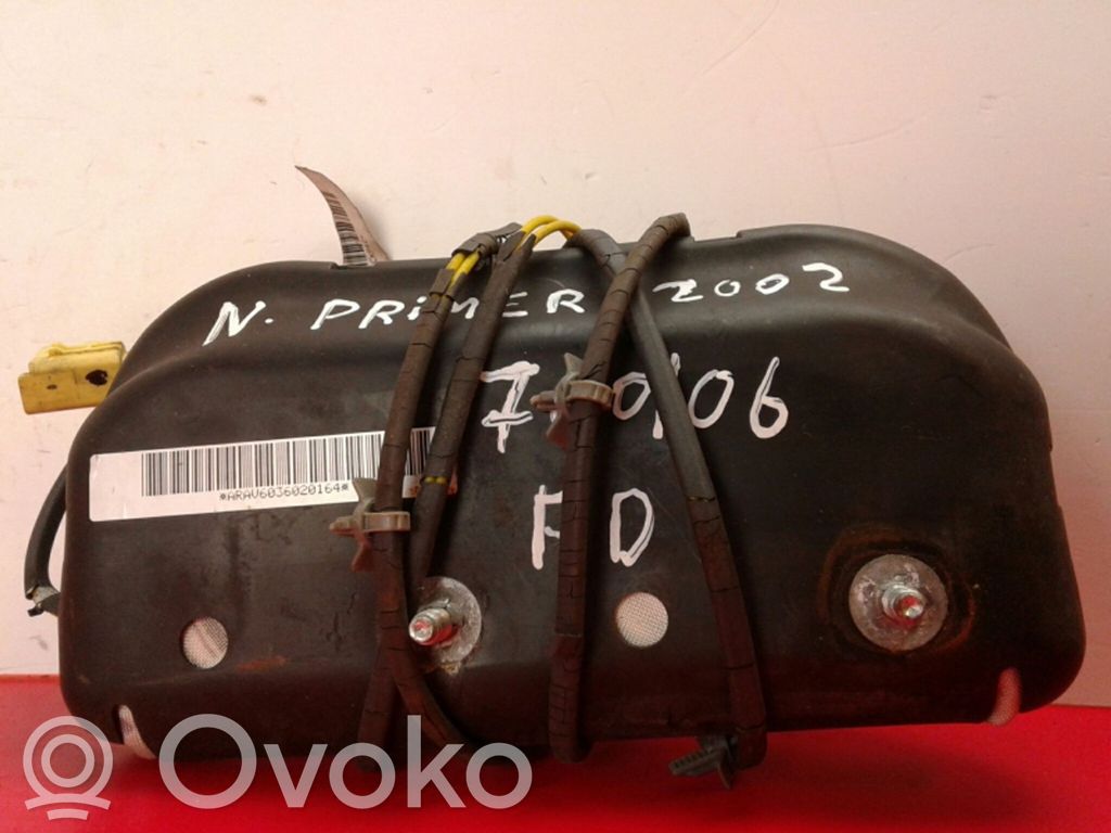 Nissan Primera Seat airbag 