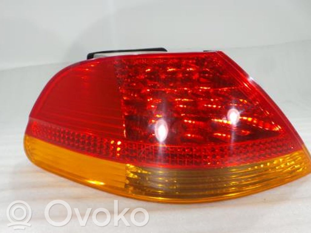 BMW 7 E65 E66 Luci posteriori del portellone del bagagliaio 