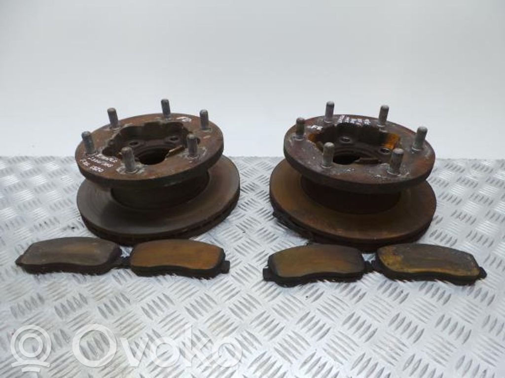 Front brake disc   724A,724A7333,7333
