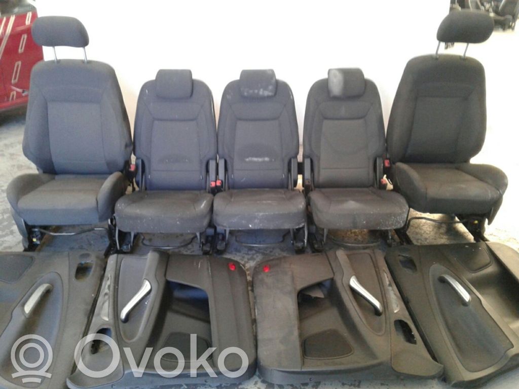 Ford S-MAX Juego del asiento 