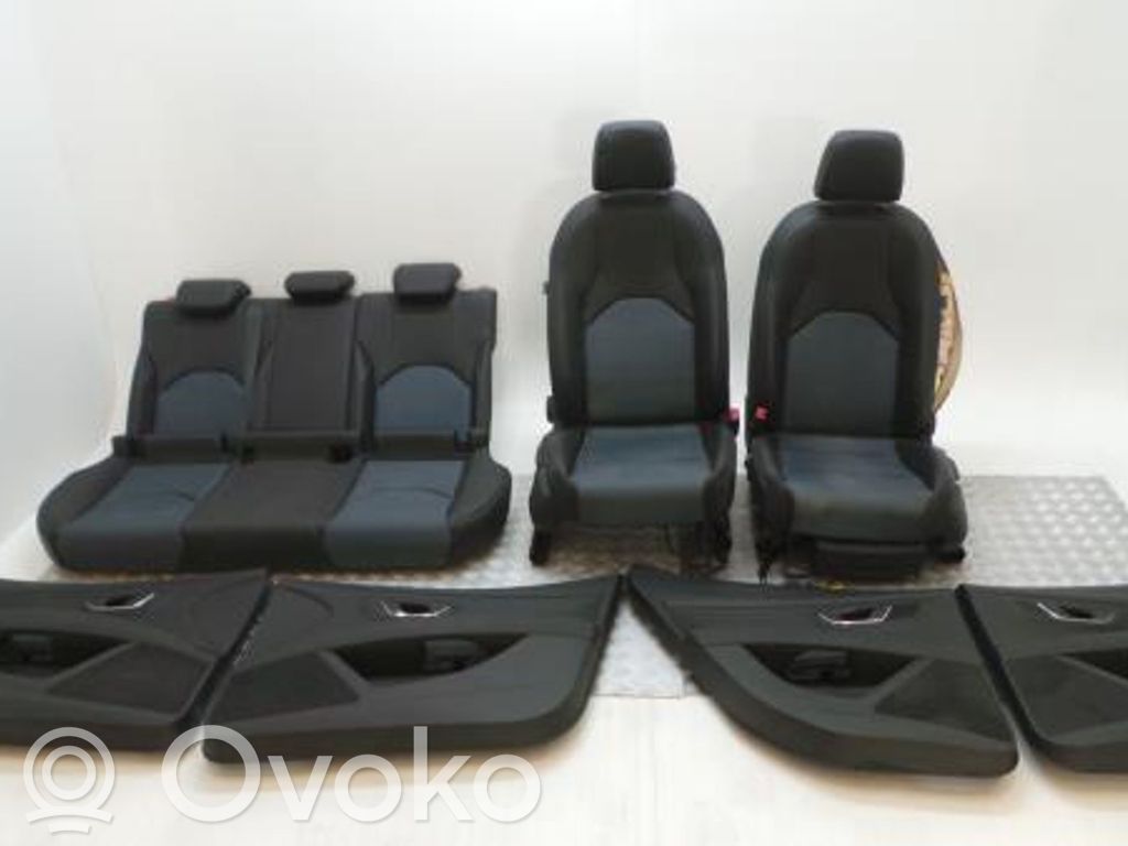 Seat set