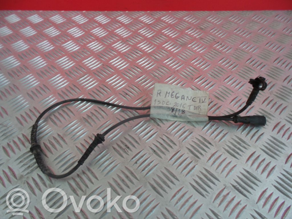 Renault Megane IV ABS Sensor 