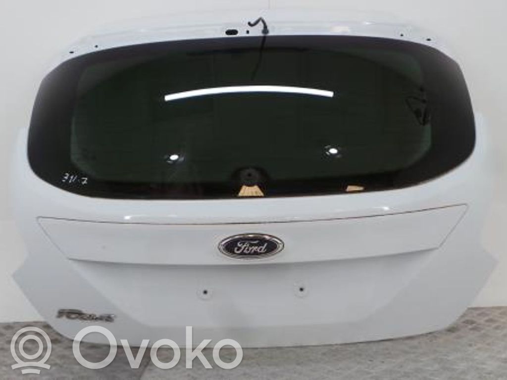 Ford Focus Puerta del maletero/compartimento de carga 