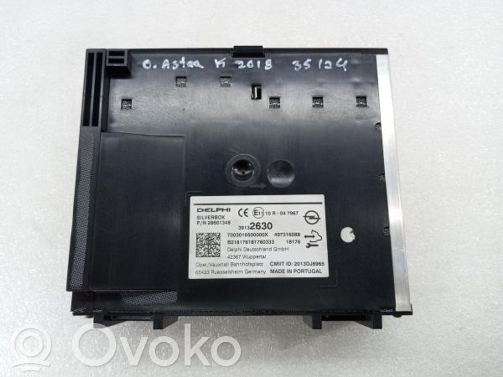 Antenos stiprintuvas   39132630,10R047967,2013DJ6965,28601349,497316088,7003010500000X,E1110R047967