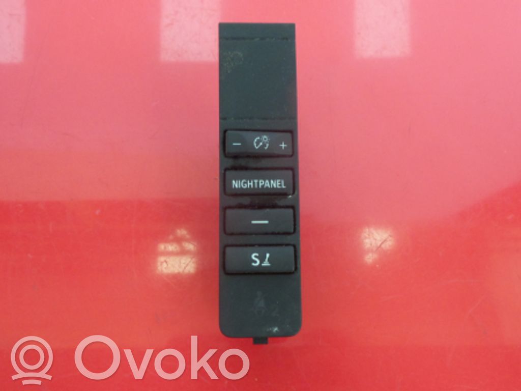 Multifunctional control switch/knob   12770482,90151333,90151333