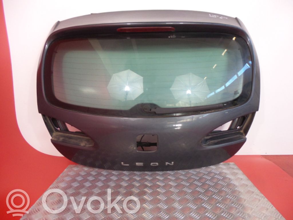 Seat Leon (1P) Tailgate/trunk/boot lid 