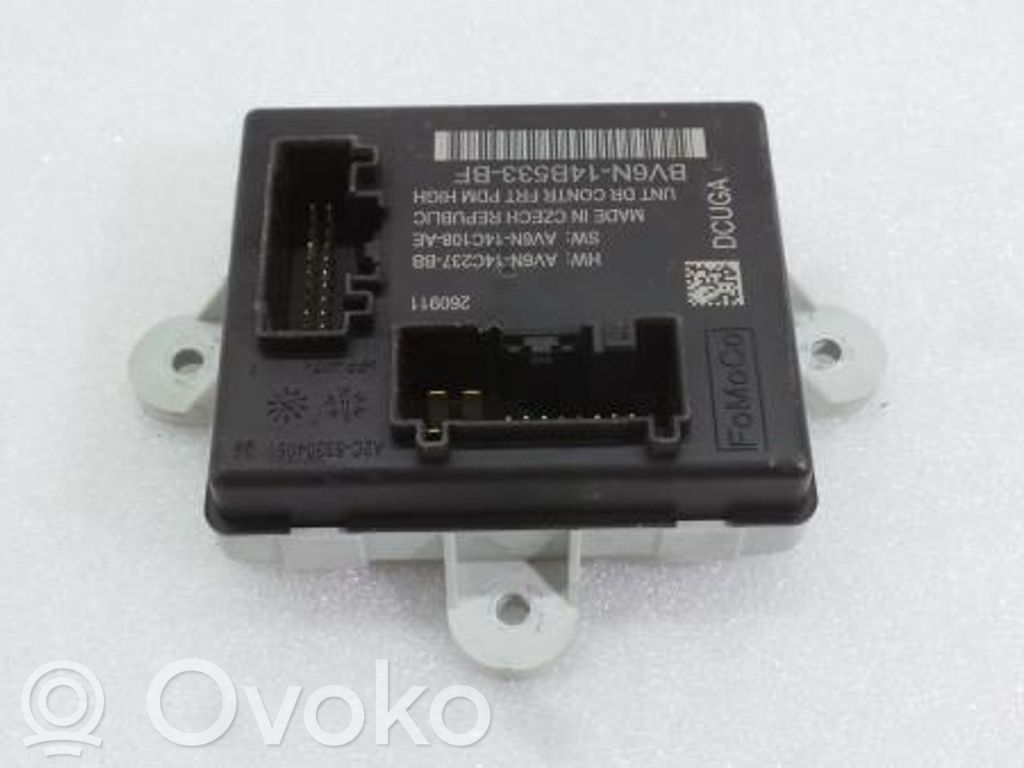 Door control unit/module   BV6N14B533BF,BV6N14B533BF,FRDIR