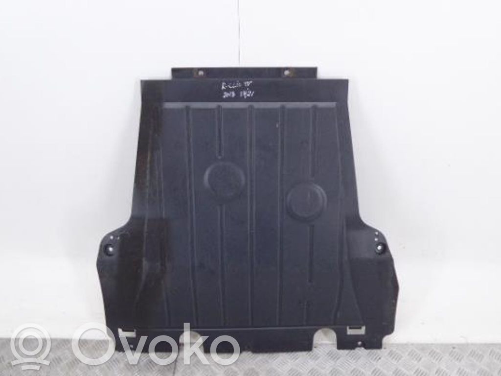 Renault Clio IV Engine splash shield/under tray 