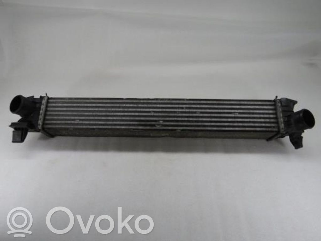 Peugeot Boxer Radiador intercooler 