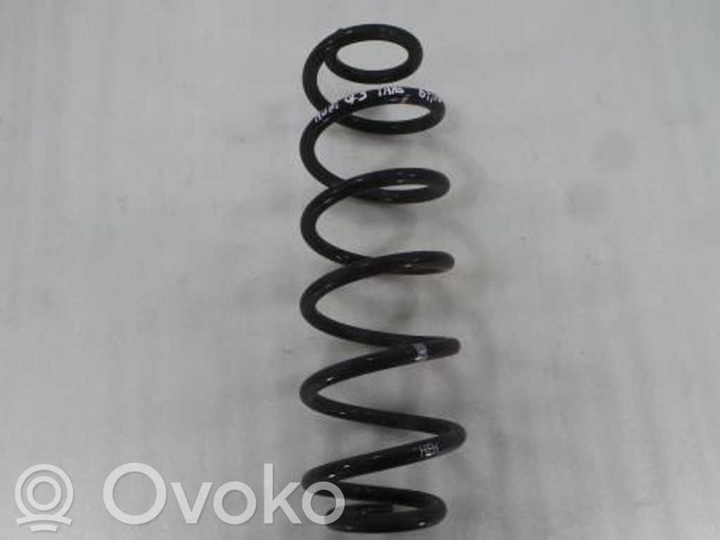 Audi Q3 8U Rear coil spring 