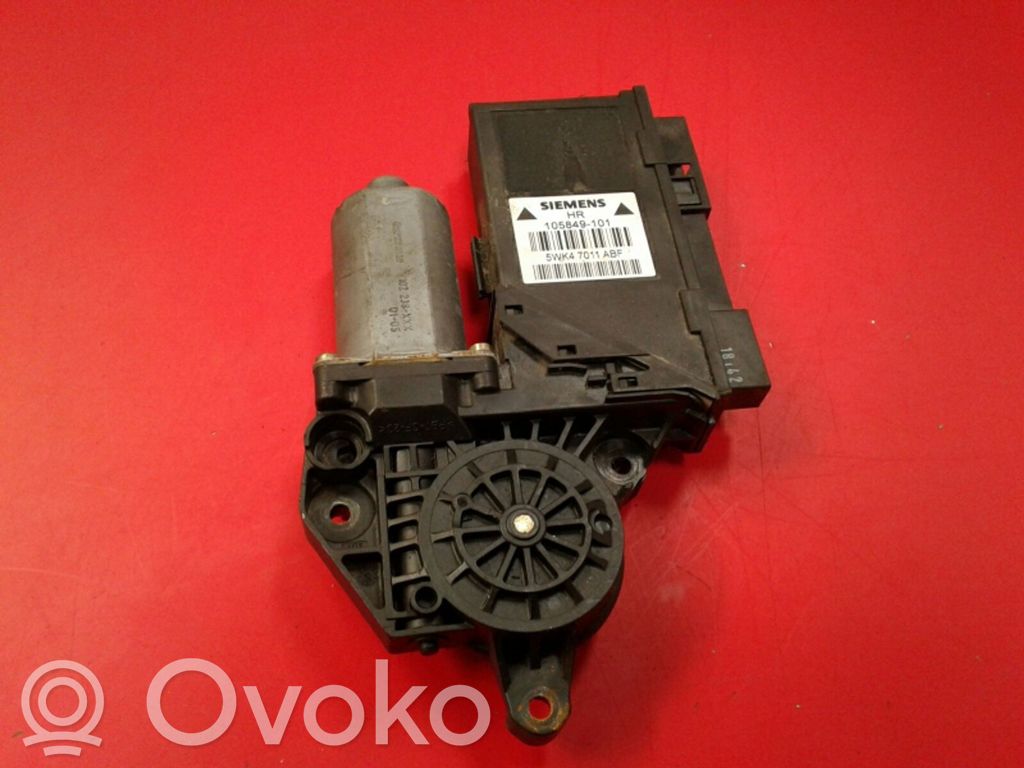 Audi RS4 B7 Motor macara geam ușă spate 