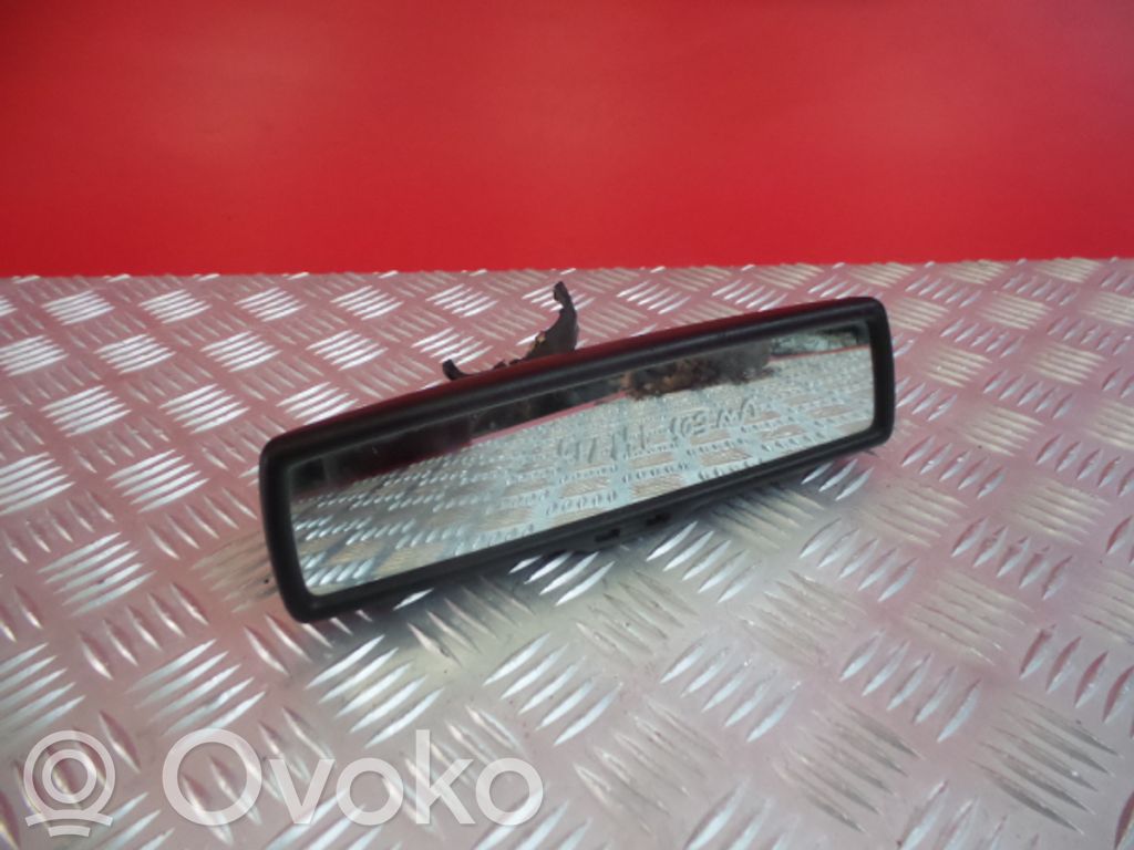 Rear view mirror (interior)   015625