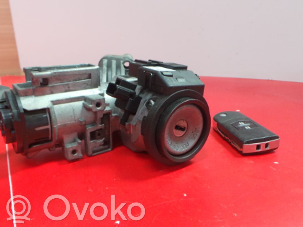 Ignition lock   D01H66938,102071217,137,5WK49001D,FOMOCO