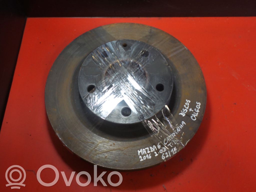 Bremsscheibe vorne   TDIR,TESQ