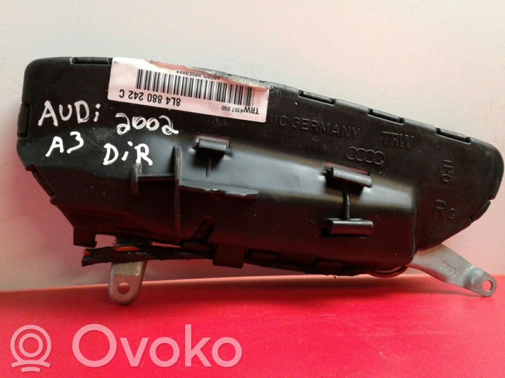 Audi A3 S3 8L Airbag del asiento 