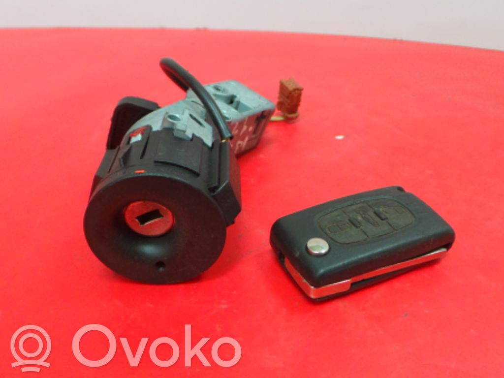 Ignition lock   9648445180,08,DELPHI