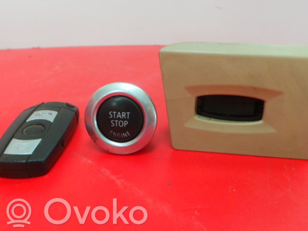 BMW 3 E90 E91 Ignition lock 