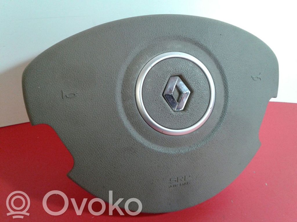 Renault Clio III Steering wheel airbag 