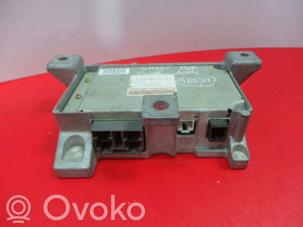 Steering rack control module   00,07,32,454,545,988,MR594091