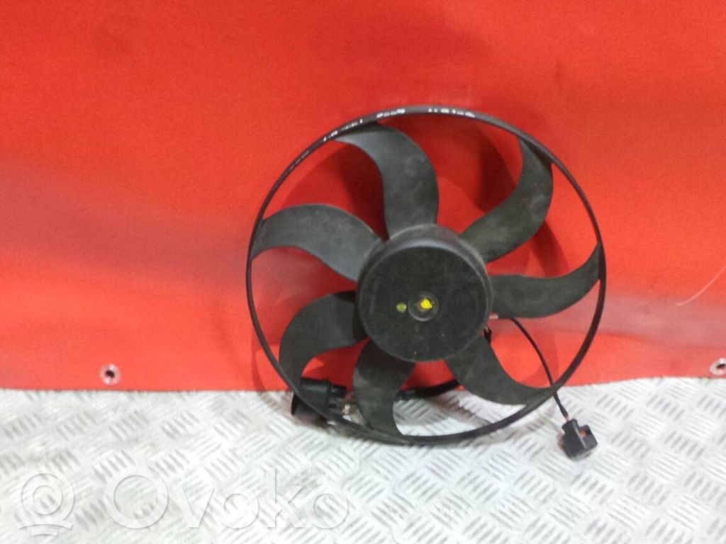 Elektrisks radiatoru ventilators   118,161101