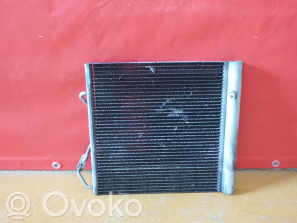 Smart ForFour I A/C cooling radiator (condenser) 