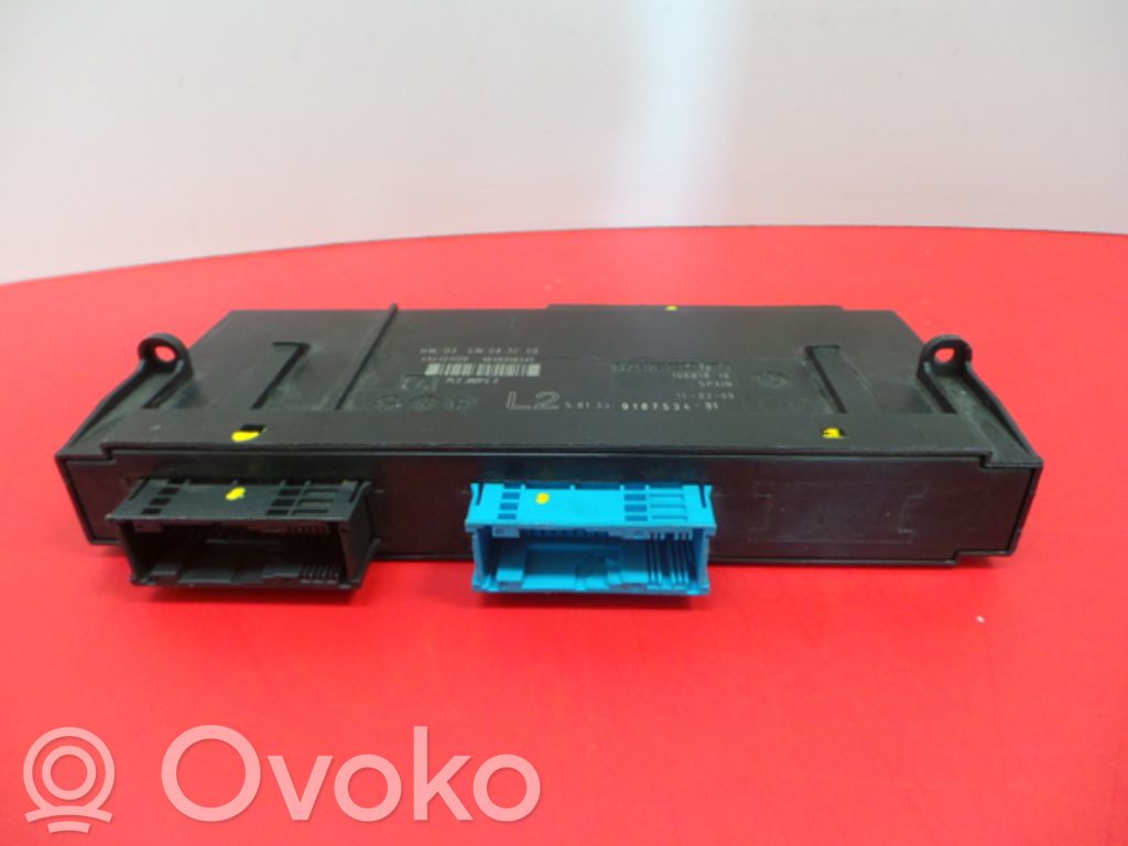 BMW 1 E81 E87 Comfort/convenience module 