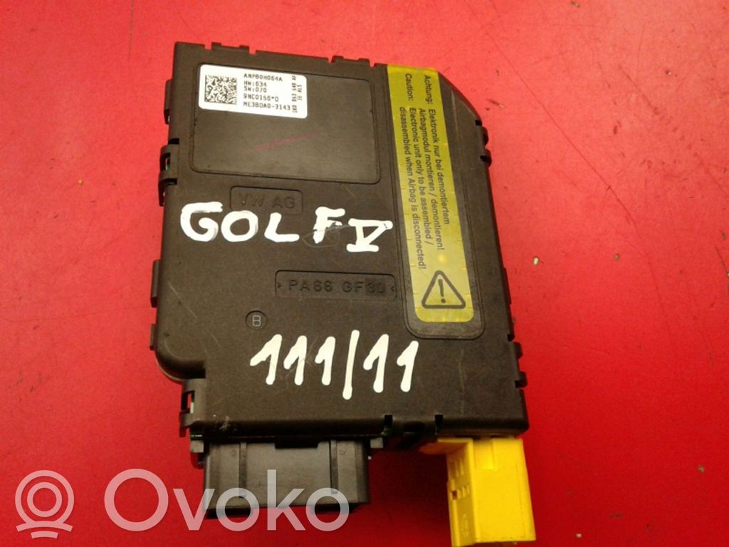 Volkswagen Golf V Lenkwinkelsensor 