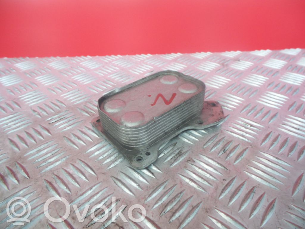 Engine oil radiator   472334672