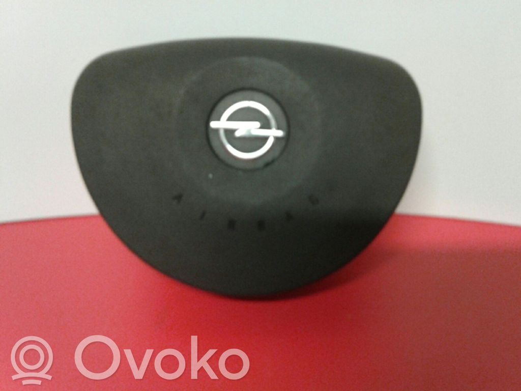 Opel Corsa C Fahrerairbag 