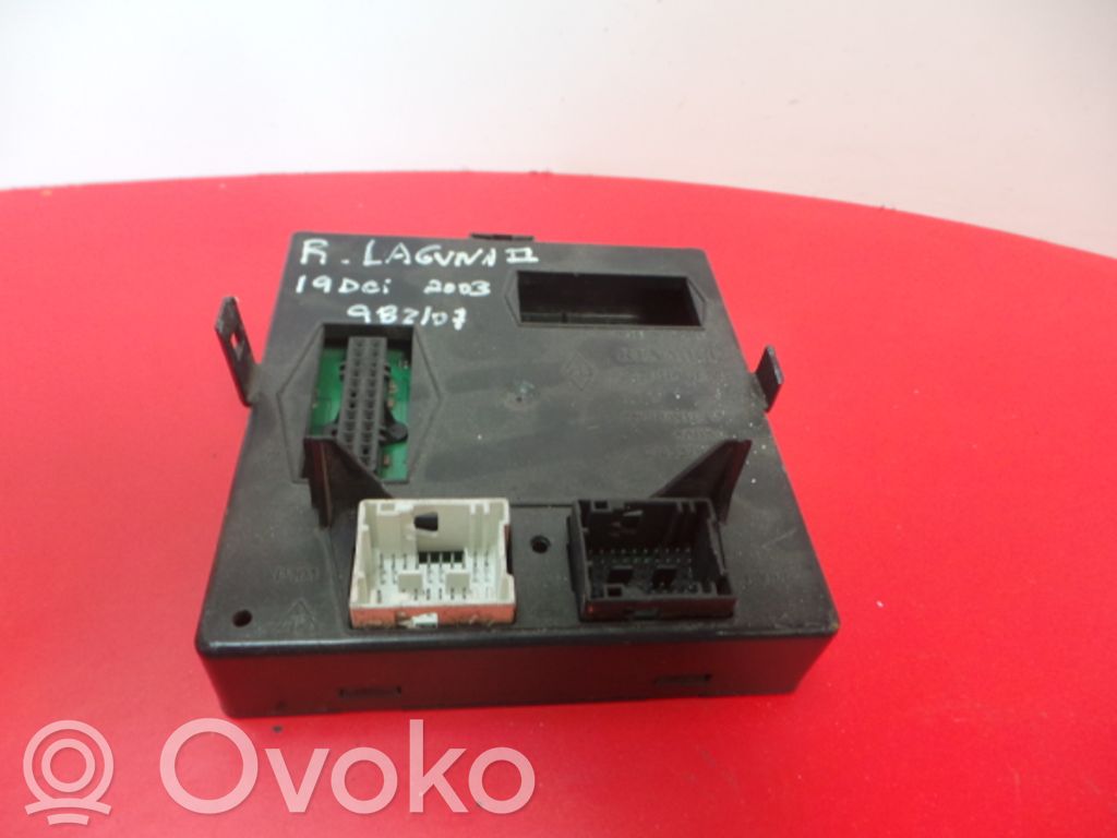 Mukavuusmoduuli   8200292640,07,SAGEM
