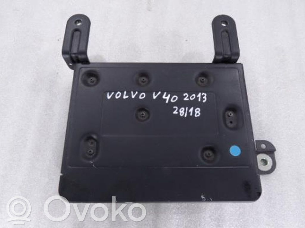 Sound amplifier   31384316AA,10R0410112,31384316,31384317,31384317AA,34C025B,37177950,V00250