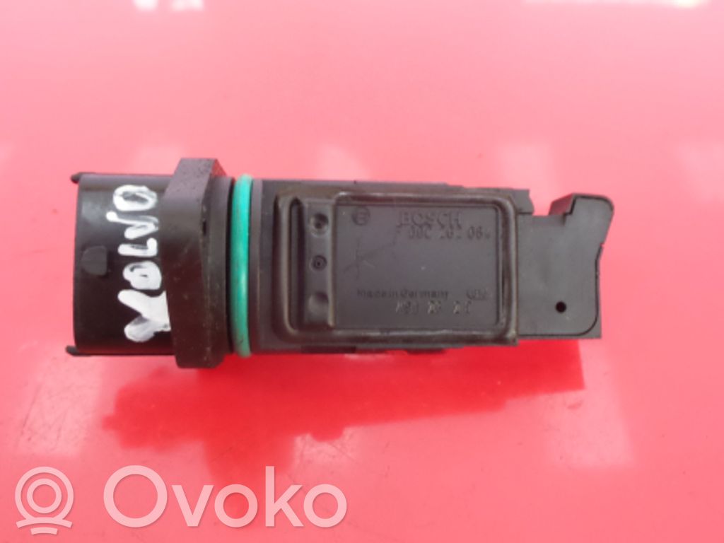 Volvo S60 Oro srauto matuoklis 