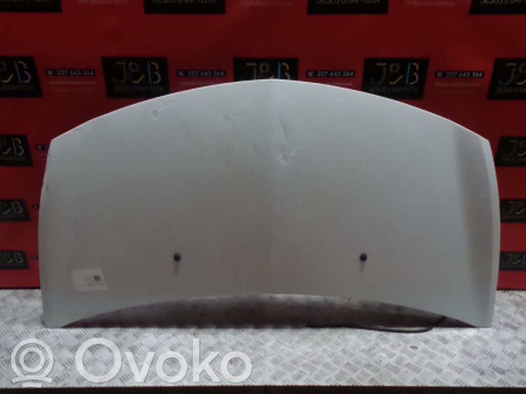 Dzinēja pārsegs (vāks)   K4M748,12200