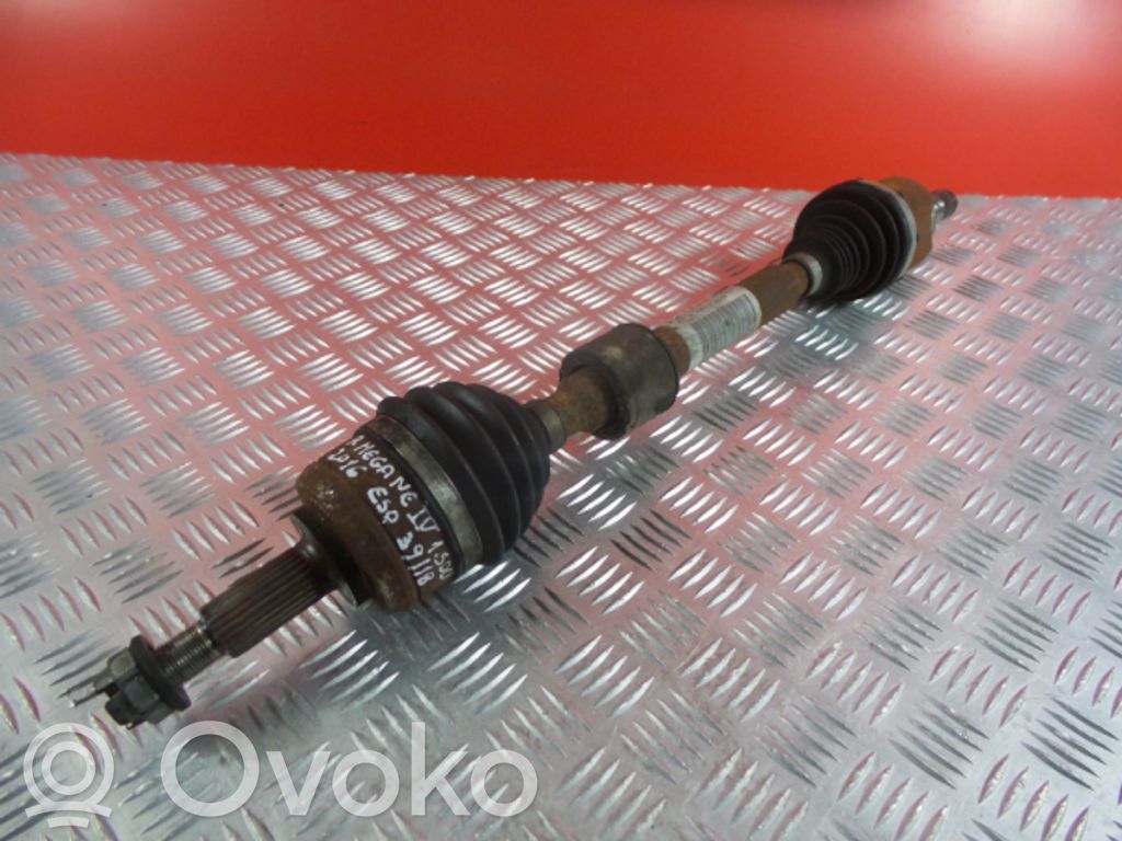 Eje de transmisión delantero   391010195R,2697640