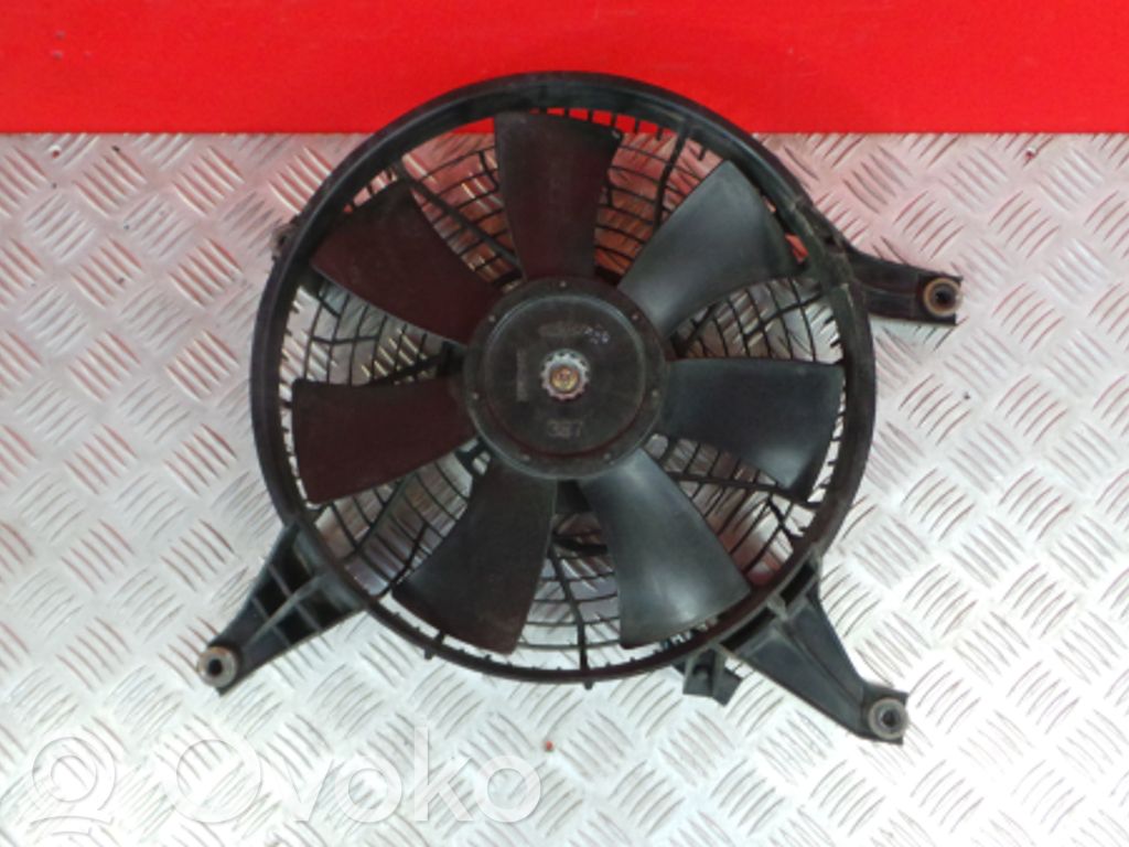Mitsubishi Pajero Ventilator electric răcire radiator 