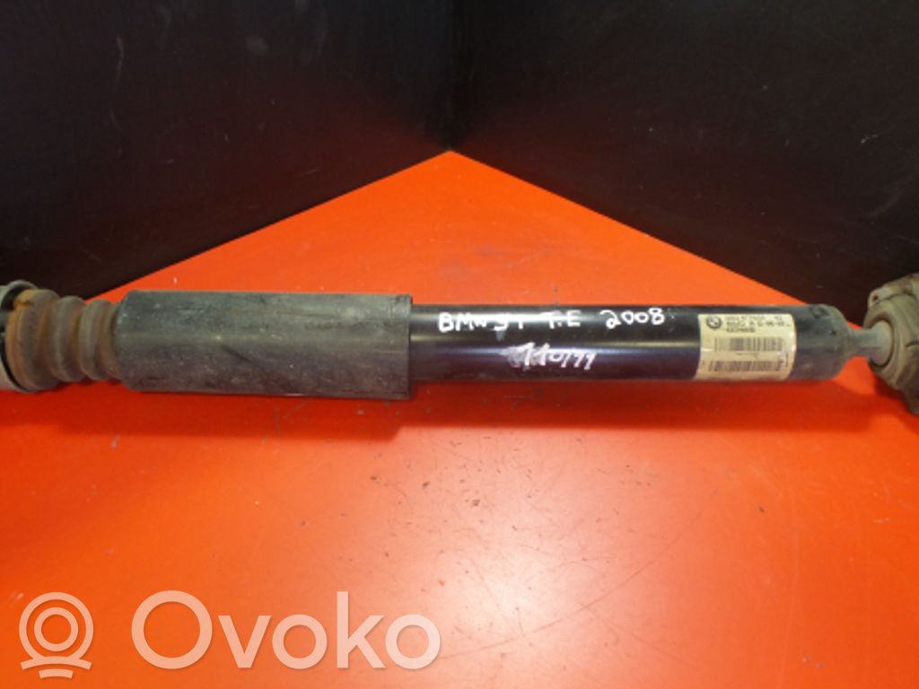 BMW 1 E81 E87 Rear shock absorber/damper 