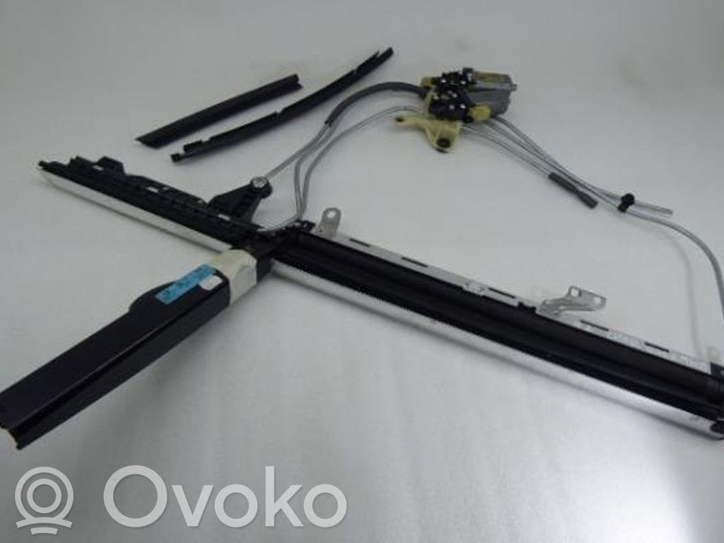BMW 7 E65 E66 Mecanismo para subir la puerta trasera sin motor 