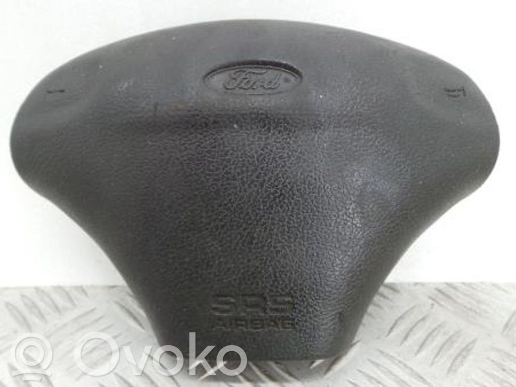 Ford Fiesta Steering wheel airbag 
