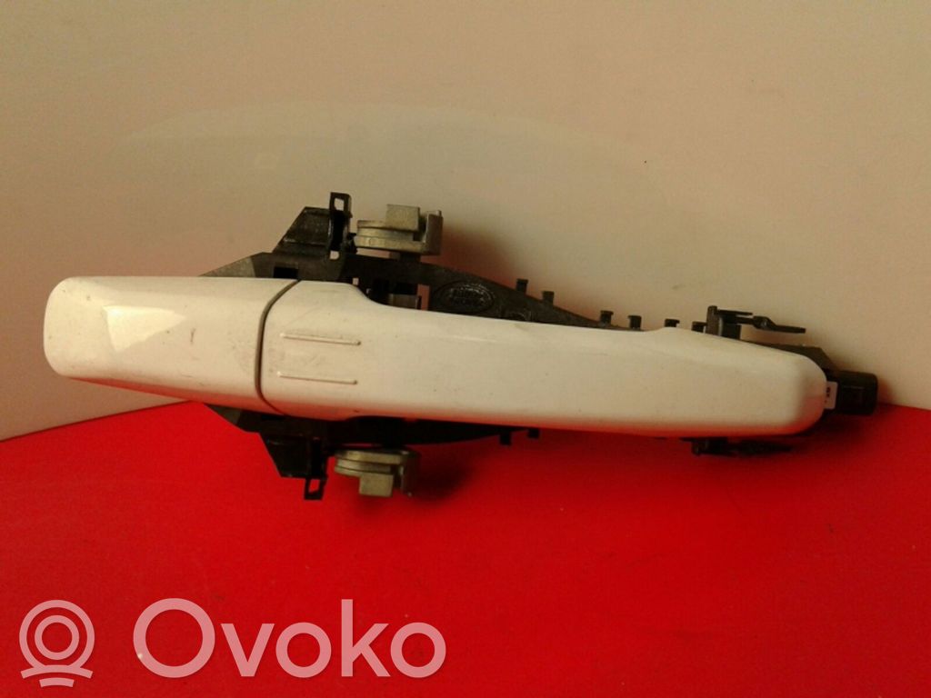 Land Rover Range Rover Evoque L538 Klamka zewnętrzna drzwi przednich 