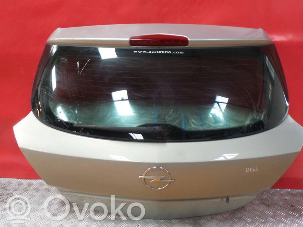 Tailgate/trunk/boot lid   07,13063