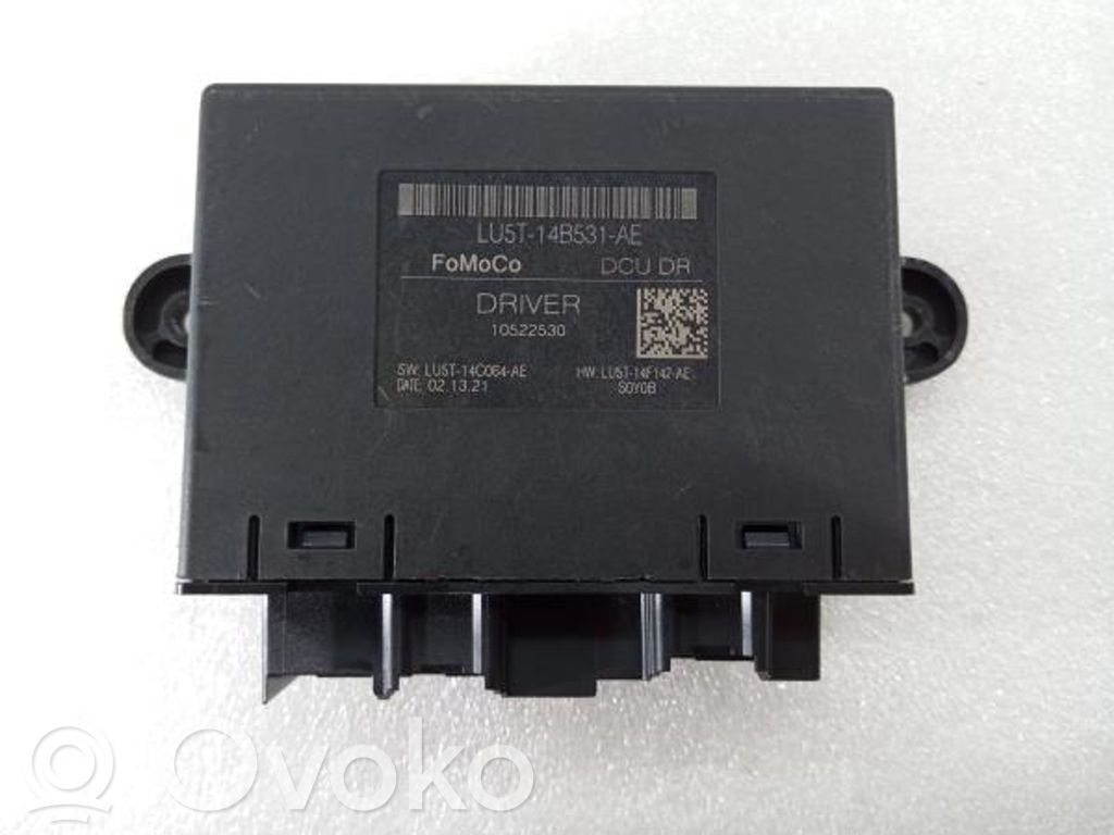 Multifunctional control switch/knob   LU5T14B531AE,10522530,LU5T14C064AE