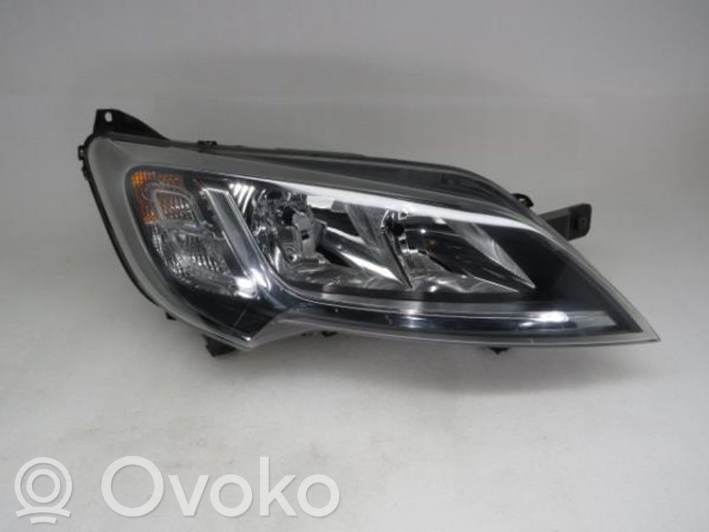 Peugeot Boxer Headlight/headlamp 