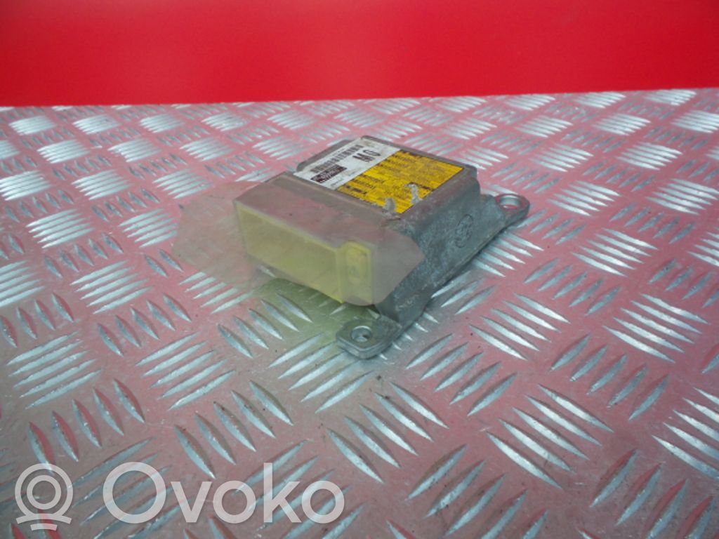Lexus CT 200H Airbag control unit/module 
