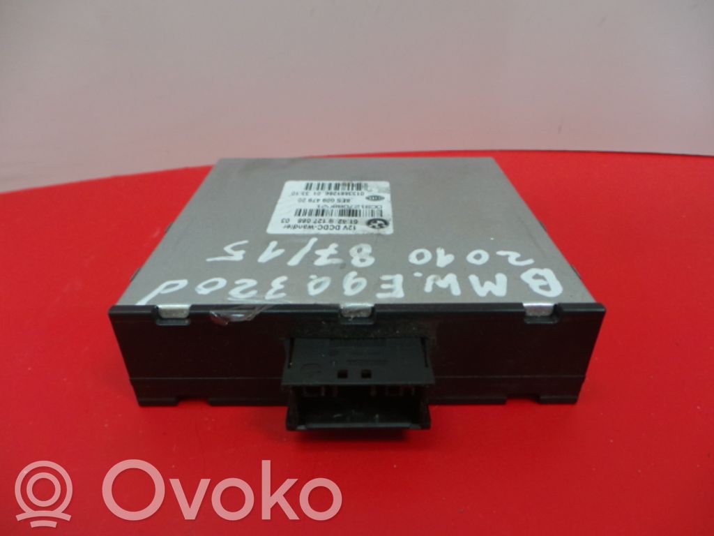 Pārnesumkārbas vadības bloks   61429127088,8ES00947920,HELLA